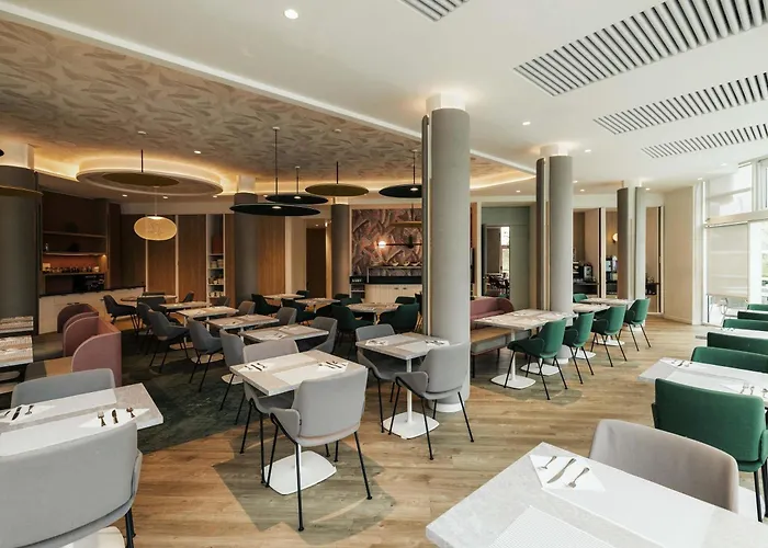 Novotel Clermont-Ferrand