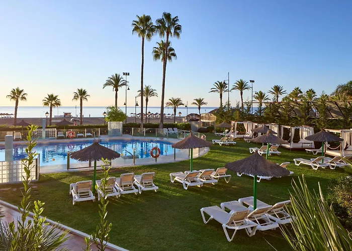 Sol By Melia Principe Hotel Torremolinos