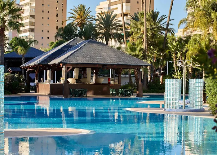 Sol By Melia Principe Hotel Torremolinos