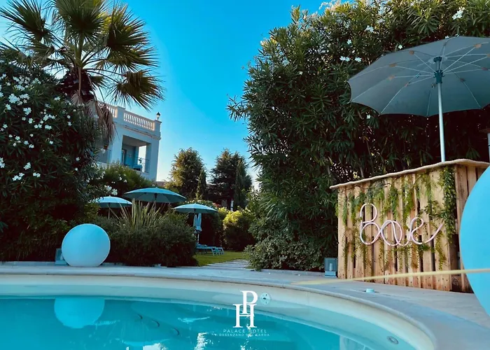 Palace Hotel Desenzano