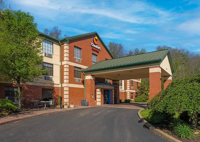 Comfort Suites Pittsburgh Airport