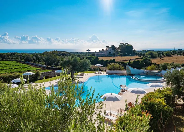 Borgobianco Resort&Spa Polignano - MGallery Collection