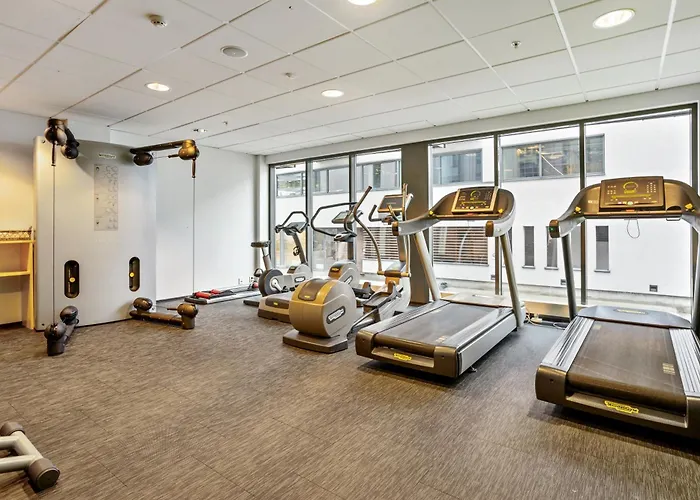 Comfort Hotel Union Brygge