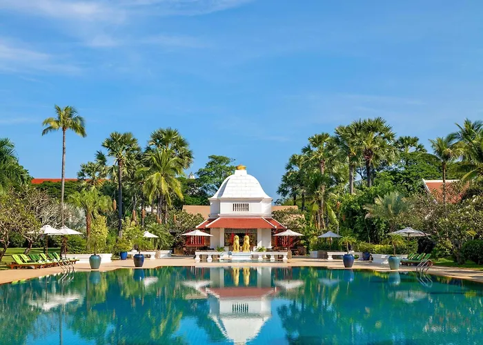 Raffles Grand Hotel D'Angkor