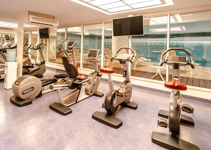 Novotel Lima San Isidro