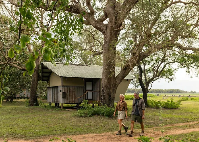 Bamurru Plains