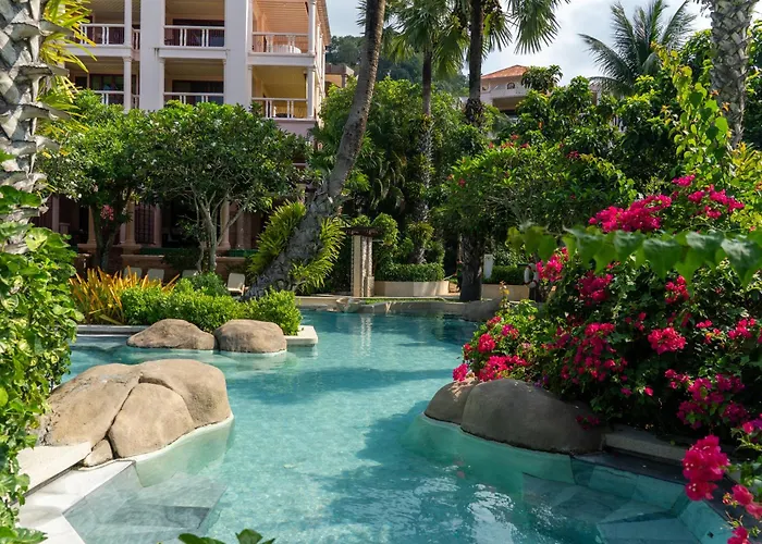 Centara Grand Beach Resort Phuket - SHA Plus