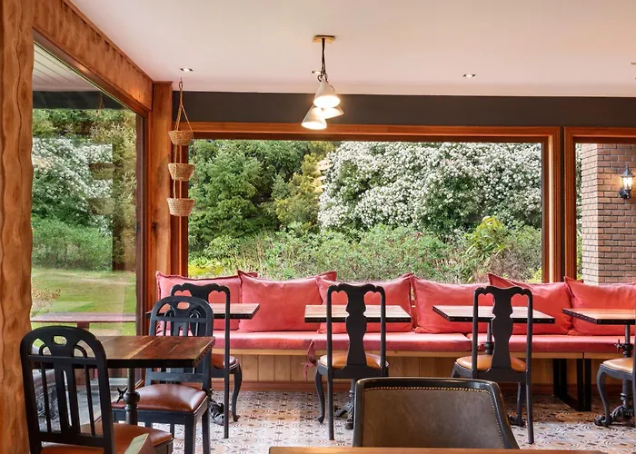 Casa Molino Boutique & Restaurant