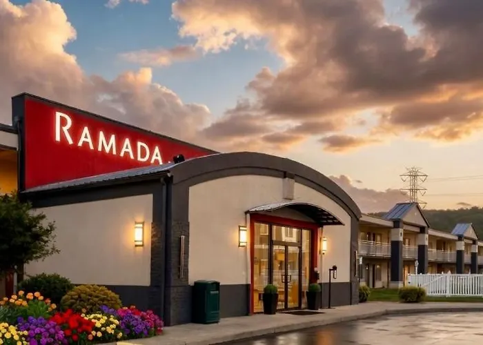 Ramada By Wyndham Harrisonburg