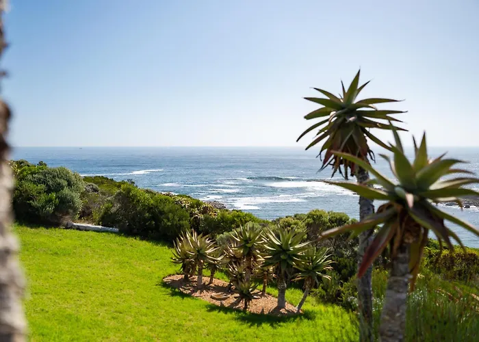 Crayfish Lodge Sea & Country Guest House