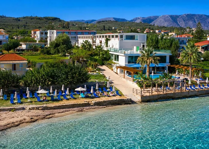 Belussi Beach Hotel & Suites