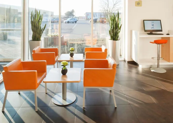 Ibis Budget Antwerpen Port