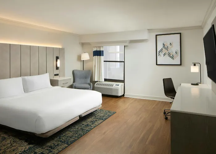 Four Points By Sheraton Richmond Airport