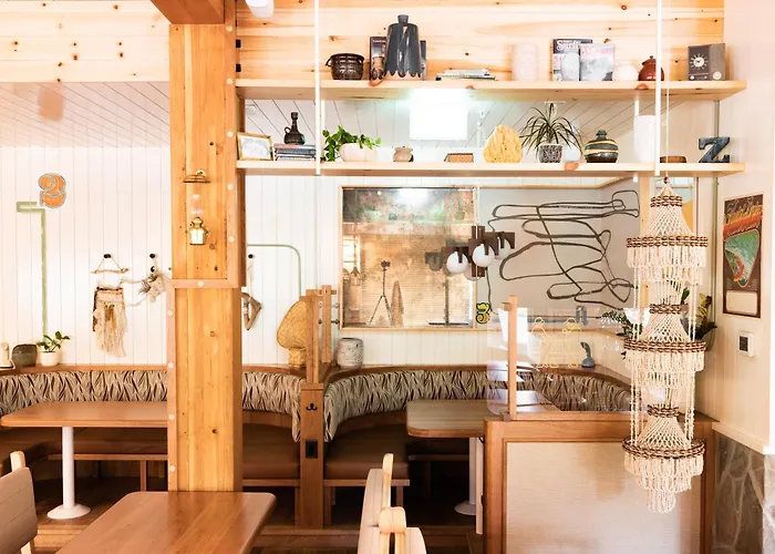 Hotel Zed Tofino