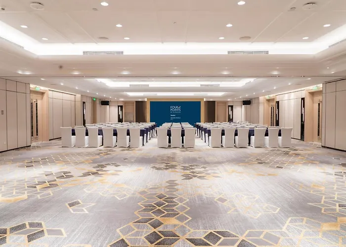 Four Points By Sheraton Shenzhen