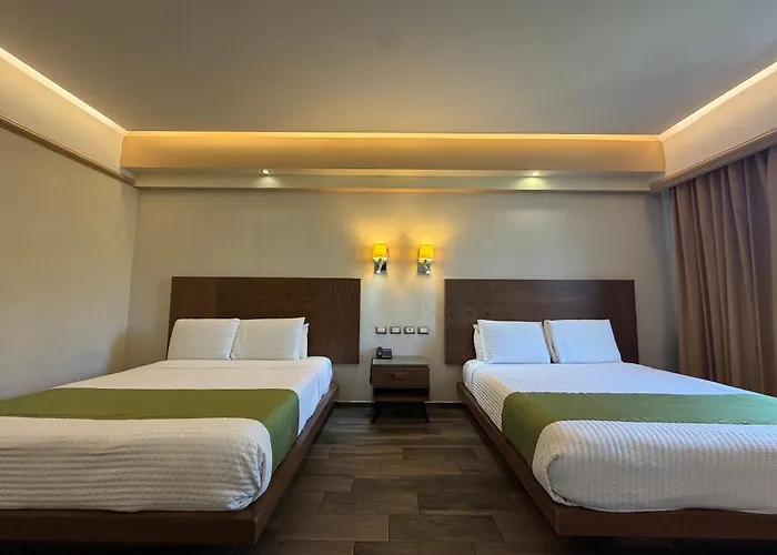 Hotel Diana del Bosque by DOT Urban
