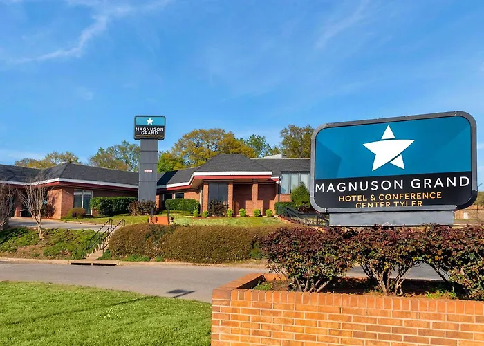 Magnuson Grand And Conference Center Tyler