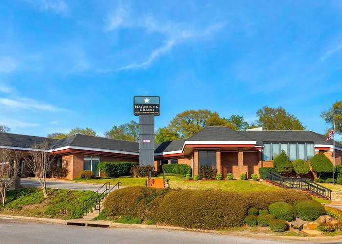 Magnuson Grand And Conference Center Tyler