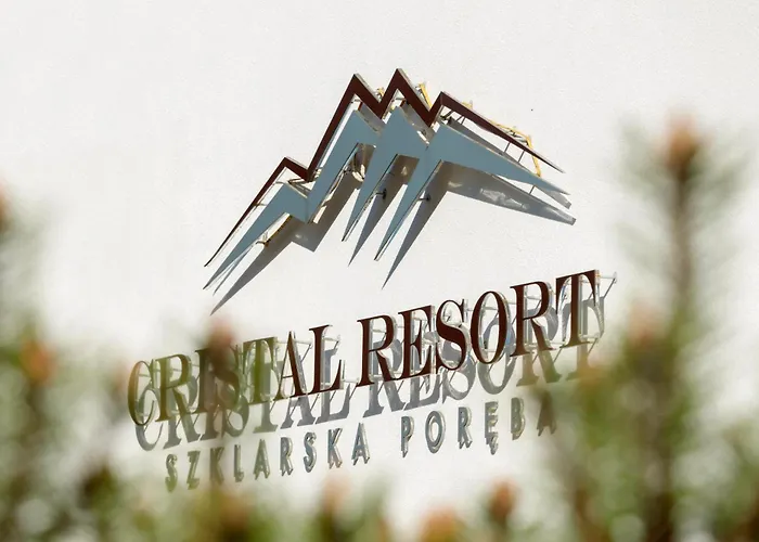 Aparthotel Cristal Resort Szklarska Poreba By Zdrojowa