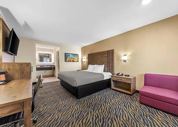 Quality Inn & Suites Hesperia-Victorville