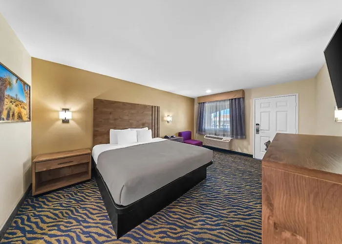 Quality Inn & Suites Hesperia-Victorville