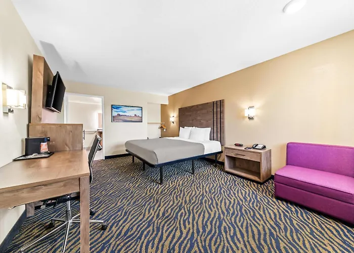 Quality Inn & Suites Hesperia-Victorville