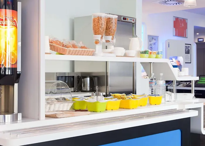 Ibis Budget Dresden City