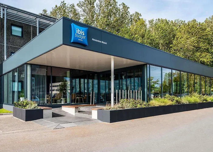 Ibis Budget Amsterdam Airport