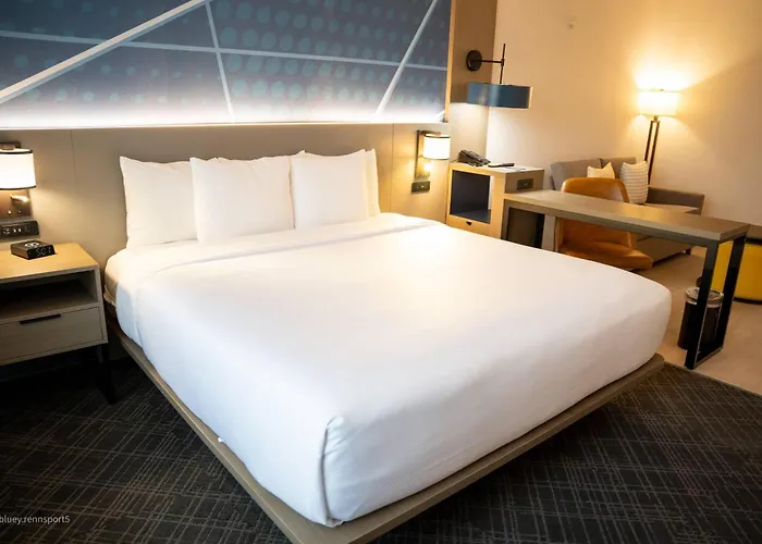 Comfort Suites Airport Tukwila Seattle