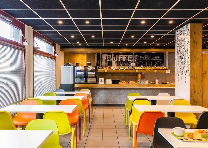Ibis Budget Paris Porte D'Italie Est