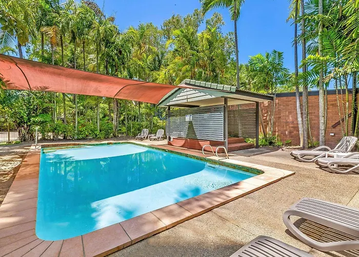 Comfort Resort Blue Pacific