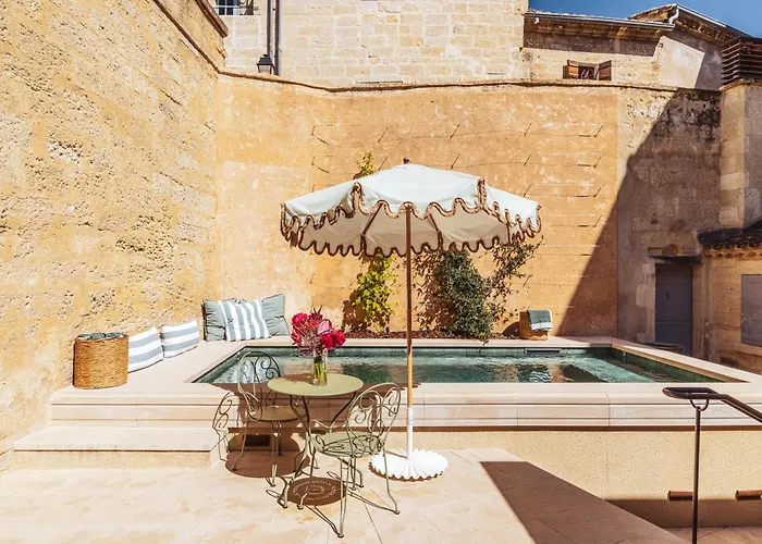 La Maison D'Uzes Relais & Chateaux