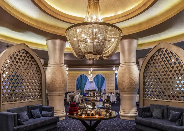 Hotel Rixos Premium Seagate à Charm el-Cheikh