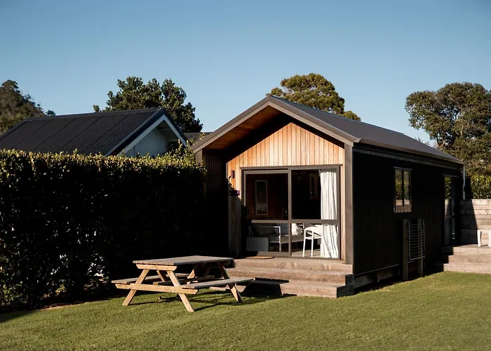 Tasman Holiday Parks - Hahei Beach