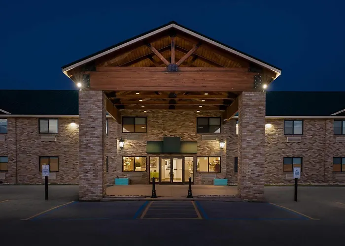 Super 8 By Wyndham Montpelier
