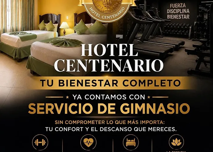 Hotel Centenario