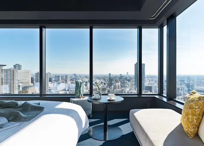 Mitsui Garden Hotel Nagoya Premier