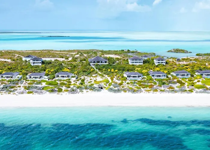 Sailrock South Caicos, Small Luxury Hotels Of The World