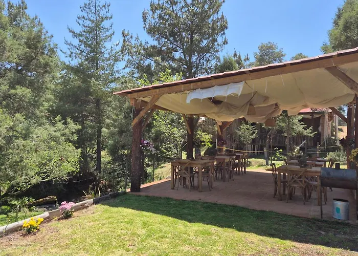 Luchita Mia Eco Cabañas Boutique