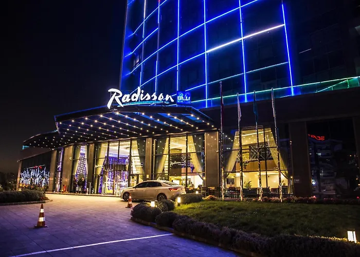 Radisson Blu Hotel, Diyarbakir