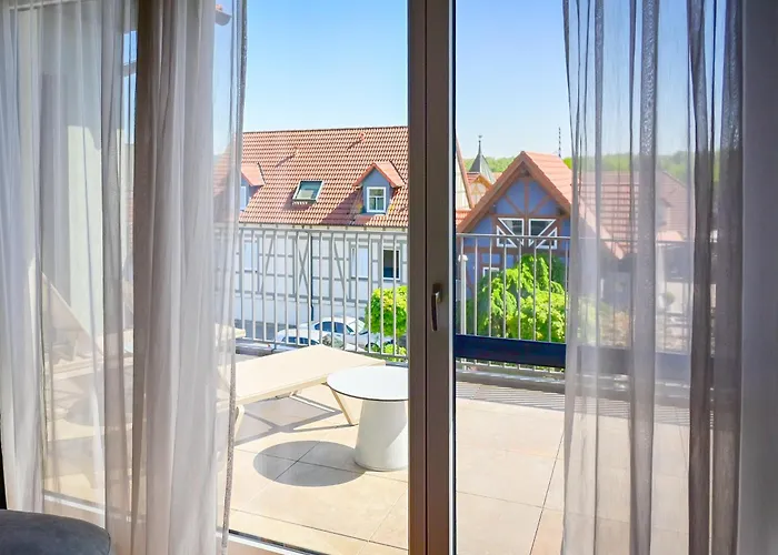 Seehotel Niedernberg - Das Dorf Am See