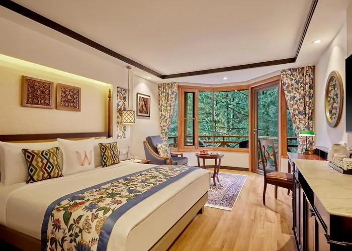 Welcomhotel By Itc Hotels, Pine N Peak, Pahalgam