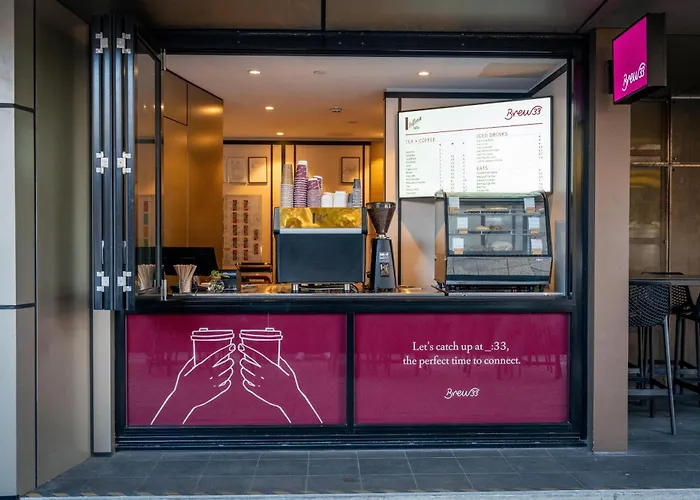 Doubletree By Hilton Perth Northbridge