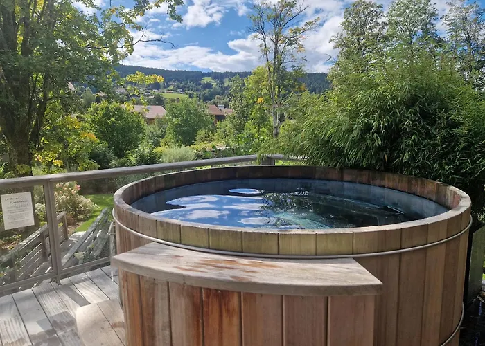Hôtel Interlaken Lounge Bar&Spa