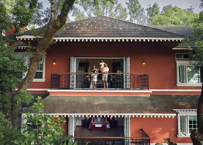Coorg Wilderness & Spa