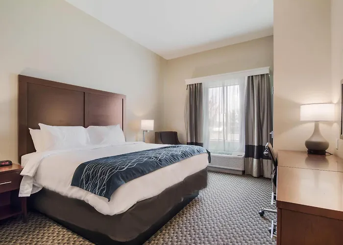 Comfort Inn & Suites Rock Hill Northeast