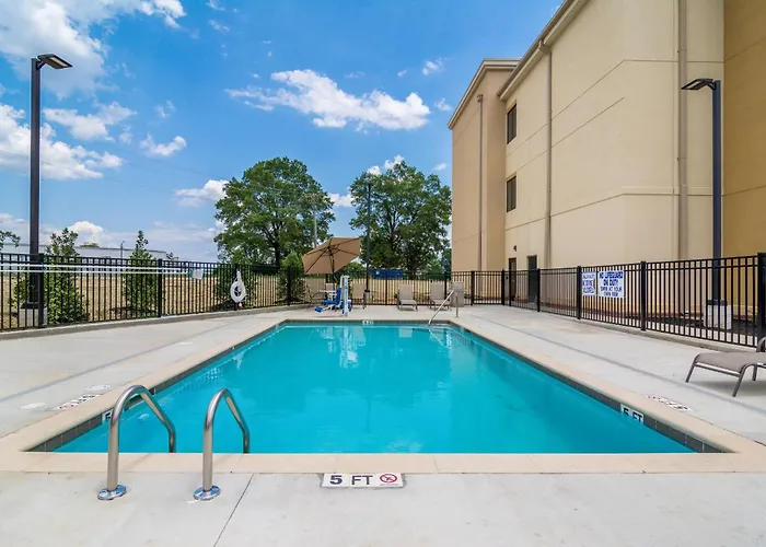 Comfort Inn & Suites Rock Hill Northeast