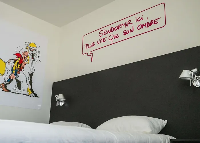 Ibis Styles Liege Guillemins