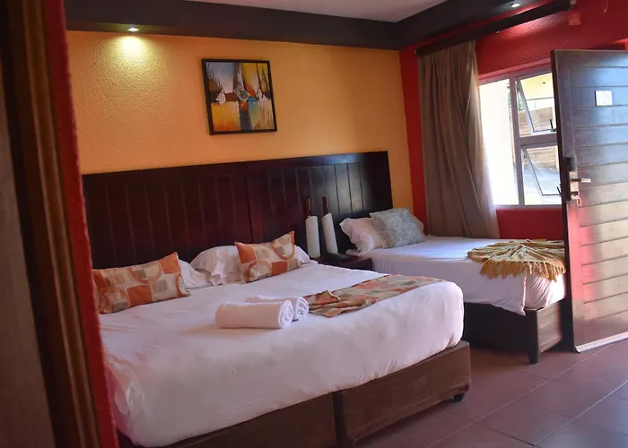 Margate Beach Lodge
