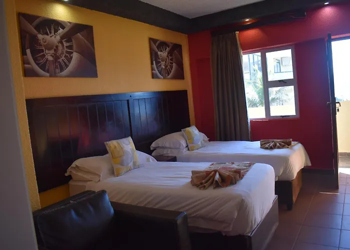 Margate Beach Lodge